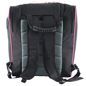 Échantillon gratuit Sac de sport de ski personnalisé Imperméable Loisirs Sports de plein air Voyage Thermique à roulettes Chaussures de ski Bottes Casque Sac à dos - Product Image 5