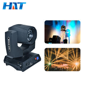 CHAPEAU 230W Faisceau Sharpy Light 7R Faisceau Éclairage Mobile Luzy Sonido Para Dj Lumière Son Ballast - Product Image 4