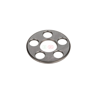 SKS pompa a pistone escavatore parte Kit di riparazione pezzi di ricambio Stock accessori 016-4111 per officine di riparazione di macchinari piastra di fermo - Product Image 1
