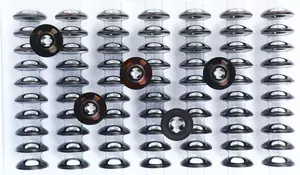 Nueva Lente de Cristal Frontal de Repuesto <span class=keywords><strong>Insta360</strong></span> para Cámaras <span class=keywords><strong>Insta360</strong></span> One <span class=keywords><strong>X2</strong></span> / One X / One R / One RS, Pieza de Reparación, 1 Unidad - Product Image 5