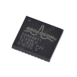 Circuits intégrés ANSOYO BCM89811B1AWMLG BCM89811B1 BCM89811 QFN, composants électroniques - Product Image 5