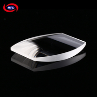 Verre saphir optique transparent 9H OEM