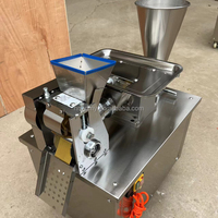 Machine à empanadas automatique pour fabriquer des empanadas pliants en samosa grosse galette Machine à boulettes