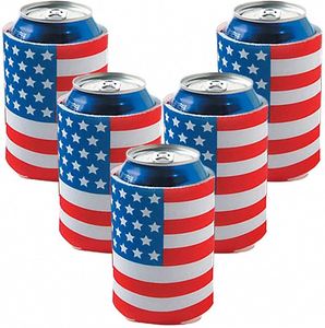 Custom Printing Sublimation 12oz Neoprene Can Cooler With Logo Neoprene <b>Collapsible</b> Stubby Holder Beer Can Holder s - Product Image 5