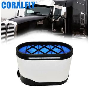 חם מוכר כבד מנוע משאית laf6116 t660 f800 מסנן אוויר af27688 p616056 ca10738 p607965 49456 - Product Image 2