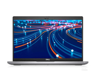 Laptop bisnis Latitude 5420, Intel Core I5 14 inci OLED 8GB RAM 256SSD penyimpanan Windows 10 nirkabel