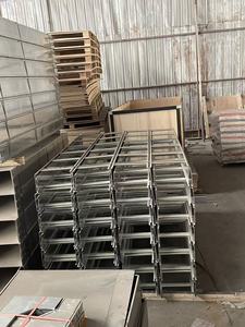 Câble-canal en acier galvanisé de type échelle — Fournisseur fabricant - Product Image 4