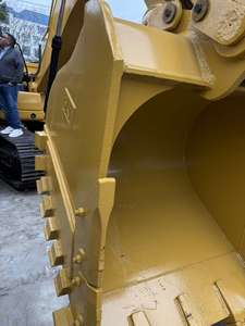 รถขุดไฮดรอลิกมือสอง Caterpillar 330D2L คุณภาพสูง ของแท้ CAT 330D2L แบบตีนตะขาบ 30 ตัน พร้อมเกียร์ ปั๊ม และมอเตอร์ - Product Image 4