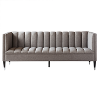 Ensemble de canapés à bulles de luxe moderne - Canapé modulaire sectionnel pour appartement, hôtel, villa, salons, matériau en tissu, marque Chingxin