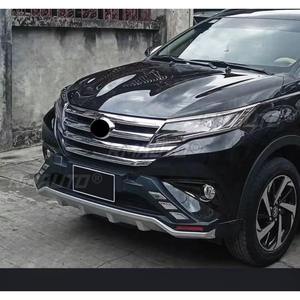 Alerón delantero para parachoques, difusor, divisor, pieza de modificación para Toyota Rush 2021, accesorios para coche - Product Image 6