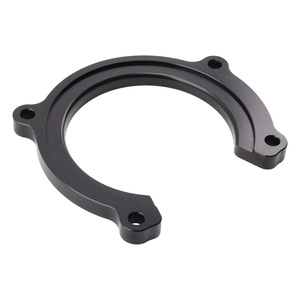ชุดปรับตำแหน่งเพลาขับป้องกันการคลายตัว สำหรับ Subaru WRX STI 2008-2024 ผลิตจากเหล็กอัลลอยด์ รุ่น BBS011-BK - Product Image 1