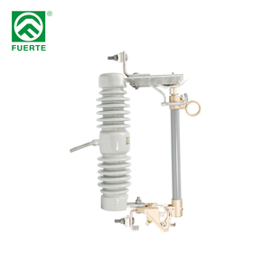 36kV 100A Trục Xuất FSC-21 Bằng Sứ Loại Cầu Chì Cutout - Product Image 2