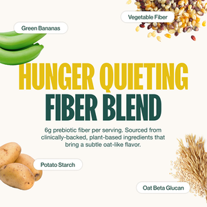 Vigo Darm Gezonde GLP-1 Supplement Poeder Metabole Hormoon Suikervrije Drank Pakket Op Plantaardige Basis En Krachtige Prebiotische Vezels - Product Image 4