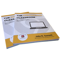 Impression de livre éducatif personnalisé à couverture souple