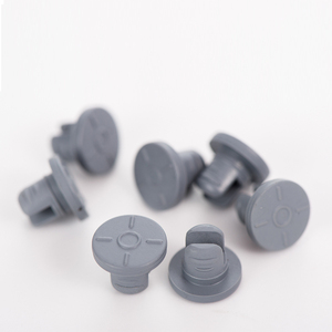 จุกยางสำหรับขวดแก้วฉีดขนาด13มม. จุกยางสำหรับขวดแก้ว - Product Image 2