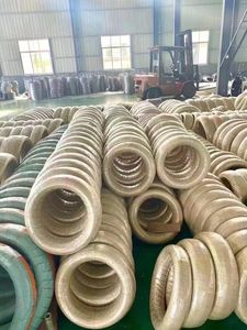 Aisi Astm 201 301 303 304 316 paslanmaz çelik tel 0.3mm 2mm 5mm kalınlık galvanizli paslanmaz çelik tel - Product Image 4