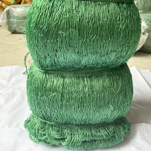 Filets de pêche multifilament <span class=keywords><strong>en</strong></span> HDPE à haute résistance et extensibilité longitudinale, personnalisables <span class=keywords><strong>en</strong></span> usine, pour la pêche aux crevettes et aux crabes - Product Image 6