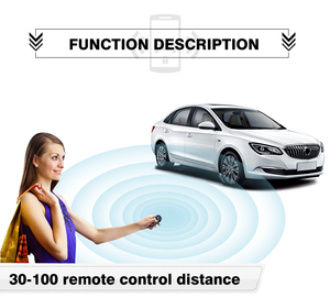 Spy 12V Superior một-cách hệ thống báo động xe công nghệ cao phổ quát cho Camry Corolla Sonata thành phố phù hợp với Fiesta giọng RAV 4 Dubai mô hình - Product Image 2