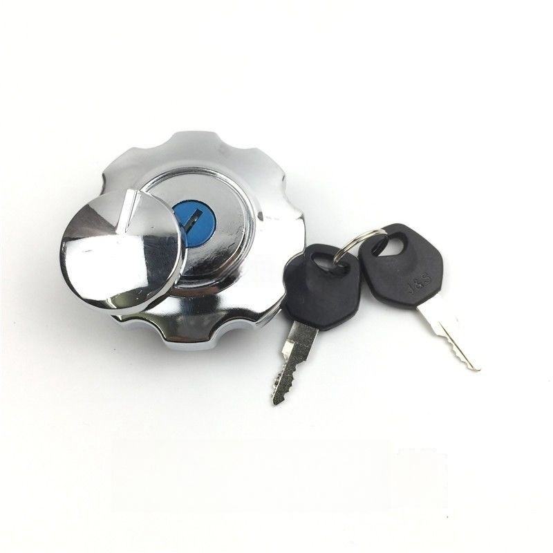 CG125 Fuel Tank Cap [High-Quality]