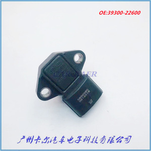 Capteur de pression du collecteur d'admission Hyundai, capteur MAP 39300-22600 pour Elantra Kia, pièce de rechange neuve - Product Image 2
