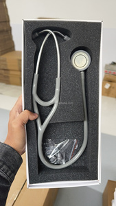 Produto de Inovação Mais Recente da Marca Local da China para Uso Comercial com Estetoscópio Médico Litman IV de Duplo Cabeçote - Product Image 6