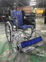 Fauteuil roulant manuel Fresh Arrival Fauteuil Roulant coloré AJ-104