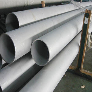 Tuyau en acier inoxydable sans soudure/tube soudé ASTM A269 Tp Ss 310S 2205 2507 C276 201 304 304L 321 316 316L 430 410 420 409L 440 2b - Product Image 4