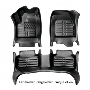 Doublure en cuir Discovery Defender Family Adventure, 7 places, couverture complète, antidérapante, écologique et clips à dégagement rapide - Product Image 3