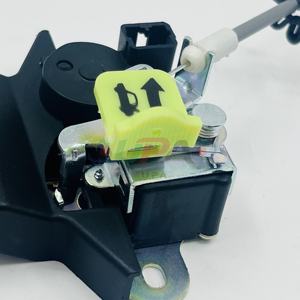 Sistema de cubierta de alta calidad LATCH ASSY-TAIL GATE 81230-D4000 81230D4000 para Hyundai Solaris 81230 D4000 - Product Image 6