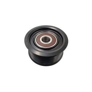 GTA8082 tensioner sabuk pengaman penggunaan untuk Weichai Power WP7 0E 610800060265 timing belt tensioner <span class=keywords><strong>idler</strong></span> - Product Image 5