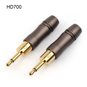 ロングタイプ ミニ <span class=keywords><strong>2</strong></span>.5mm モノプラグ 金メッキ <span class=keywords><strong>2</strong></span>.5mm <span class=keywords><strong>2</strong></span>極 O.PPO P.<span class=keywords><strong>M</strong></span>-1 P.<span class=keywords><strong>M</strong></span>-<span class=keywords><strong>2</strong></span> HD700用 - Product Image 2