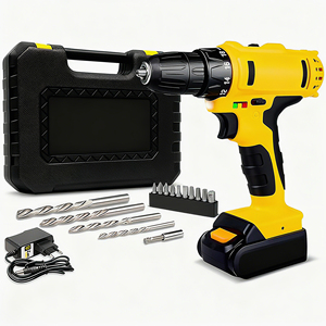 Martillo Perforador Eléctrico Inalámbrico Portátil Más Vendido con Motor sin Escobillas, Modelo OEM, 1 Año de Garantía para Reparaciones - Product Image 1