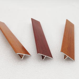Sàn Gỗ Sử Dụng T Hình Dạng Nhôm Linh Hoạt Laminate Sàn Cạnh TRIM - Product Image 3