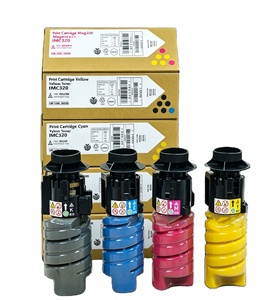 Cartuccia <span class=keywords><strong>Toner</strong></span> Compatibile Premium Ricoh MC320 in Vendita Diretta dalla Fabbrica per IMC320F MC320FW PC375, Ricarica con Polvere di <span class=keywords><strong>Toner</strong></span> Giapponese, 2 Anni di Garanzia - Product Image 1