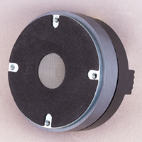 Haut-parleur de compression en titane XY350-1SP de 1 pouce, bobine vocale de 34 mm, aimant aérospatial, 30 W, 8 Ω, tweeter HF