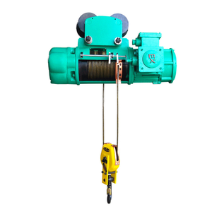 Treuil électrique de construction en hauteur YUZHONG, nouveau, 380V, anneaux en acier, hauteur de levage de 3 m, câble métallique de 6 mm, moteur de 3 kW, télécommande - Product Image 2