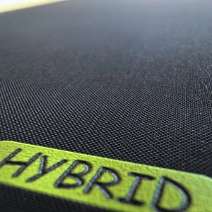 Bread and Butter Loco Pickleball Paddle 16mm Dual-Density Foam Core Hybrid Elongated CFC T700 Raw Carbon Fiber Pickleball Paddle - Product Image 4