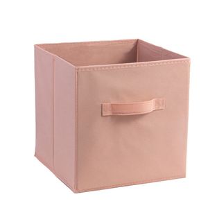 Foldable Clothing Cube Extra <b>Large</b> Storage Bins Stackable for Home Organization with Handles - Product Image 3