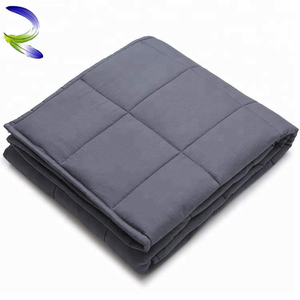 Vends Fou Médical Couette Couverture Pondérée Lourde Couverture De Gravité pour Enfant et Adulte hiver - Product Image 1