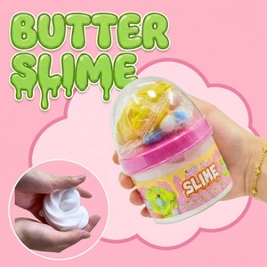 Proveedor OEM de Slime Creativo, Arcilla para Manualidades, Juguete Educativo, Slime para Apretar, para Niños y Adultos - Product Image 1