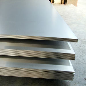 Expédition rapide, best-seller, fabricant chinois, plaque/tôle en acier inoxydable série 400, finition de surface BA, soudage, découpe, pliage - Product Image 5