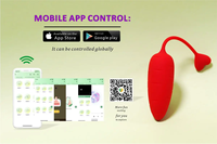 Vibrateur œuf vibrant en gros, forme de carotte, vibrateurs fruits et légumes avec télécommande, jouets sexuels anaux portables pour massage
