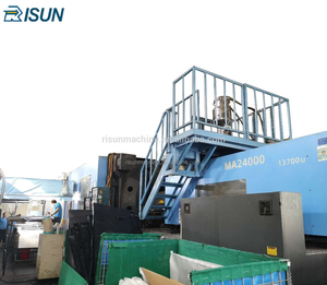 เครื่องฉีดขึ้นรูป MA24000 Haitian <span class=keywords><strong>มือ</strong></span><span class=keywords><strong>สอง</strong></span>เครื่องทำเก้าอี้พลาสติก2400ตัน - Product Image 1