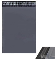 Enveloppe d'expédition en plastique biodégradable écologique de 12x16 pouces pour chaussures et chaussettes compostables pour sacs Poly Mailer