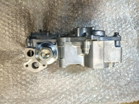 Pompe à huile moteur automobile de haute qualité SH01-14-100/SH01-14-100A pour moteurs diesel Mazda 3, 6 et CX-5 2.2 SH