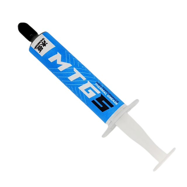 SNOWMAN  OEM Thermal Paste 5g PC Thermal Conductive Grease Paste for Notebook Graphics CPU Thermal Conductive Grease Radiator