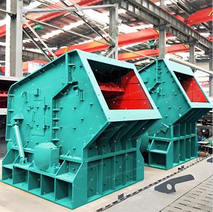 Concasseur à impact robuste pour roches et pierres avec commande PLC et moteur AC pour la production d'agrégats, capacité 120-250t/h, origine Chine - Product Image 3