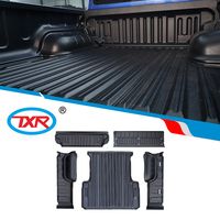 Tapis de protection complet pour benne de pick-up TXR, accessoires extérieurs automobiles pour Ford Ranger T8 T7 T6 2012-2021