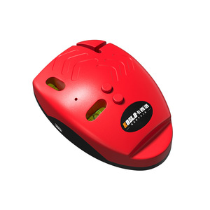 Koslo Laser Right Angle Level Rechargeable 90 Degree Dual Line Projector With Bubble Level And Magnetic Base For DIY - Product Image 5