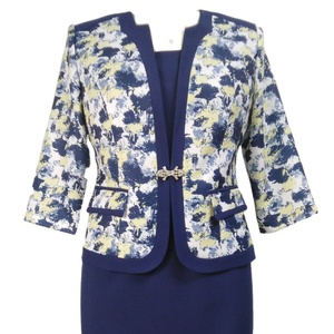Traje de Vestir de Lujo para Mujer, Tallas Grandes, Ropa de Negocios OEM - Product Image 6